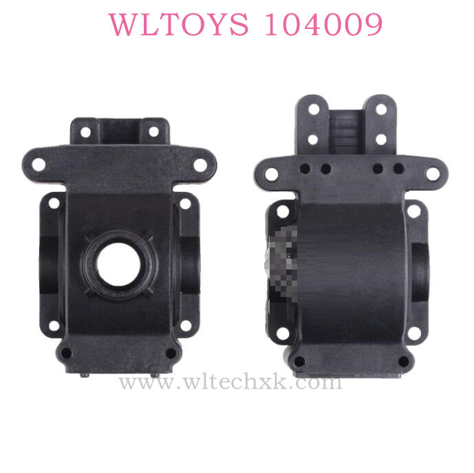 WLTOYS 104009 RC Car parts Gearbox Shell 0213 Original