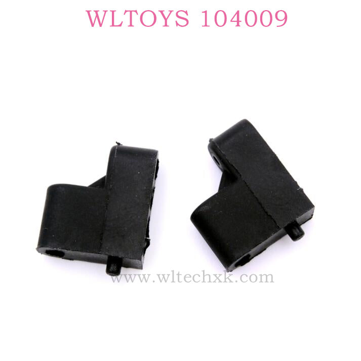 WLTOYS 104009 1/10 RC Car parts Servo fixing Seat 0216 Original