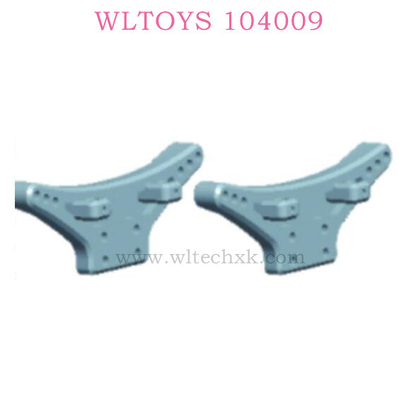 WLTOYS 104009 1/10 RC Car parts Shock Tower 0221 Original