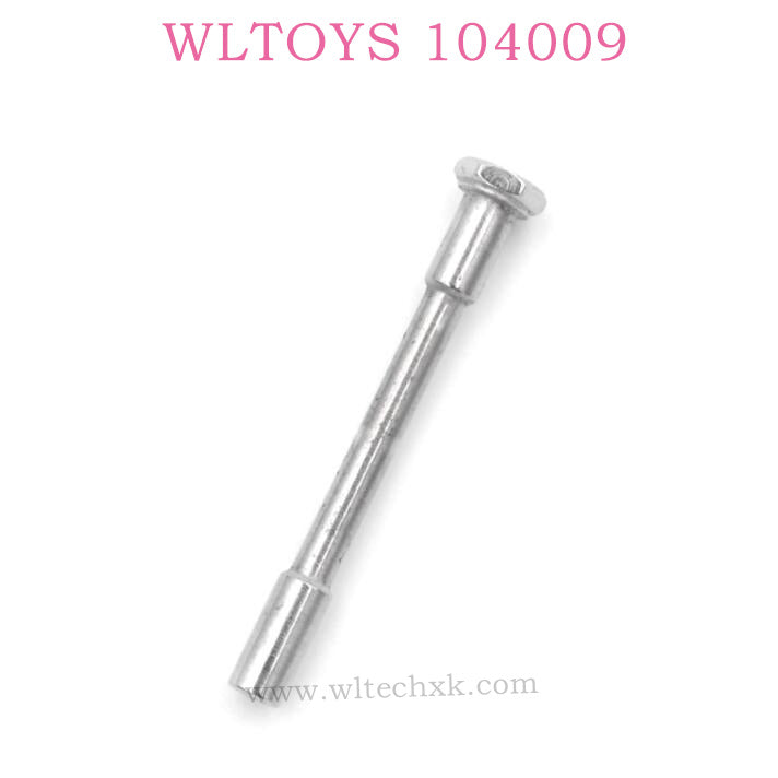 WLTOYS 104009 1/10 RC Car parts Steering Column H6X40MM 0272 Original