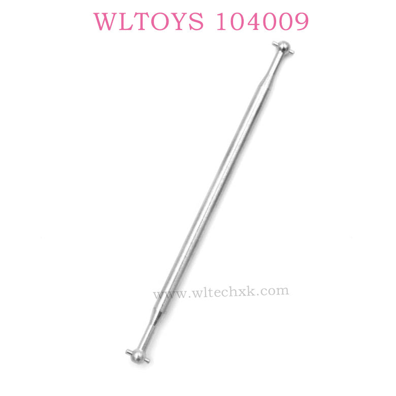 WLTOYS 104009 RC Car parts Center Long Shaft 0273 Original