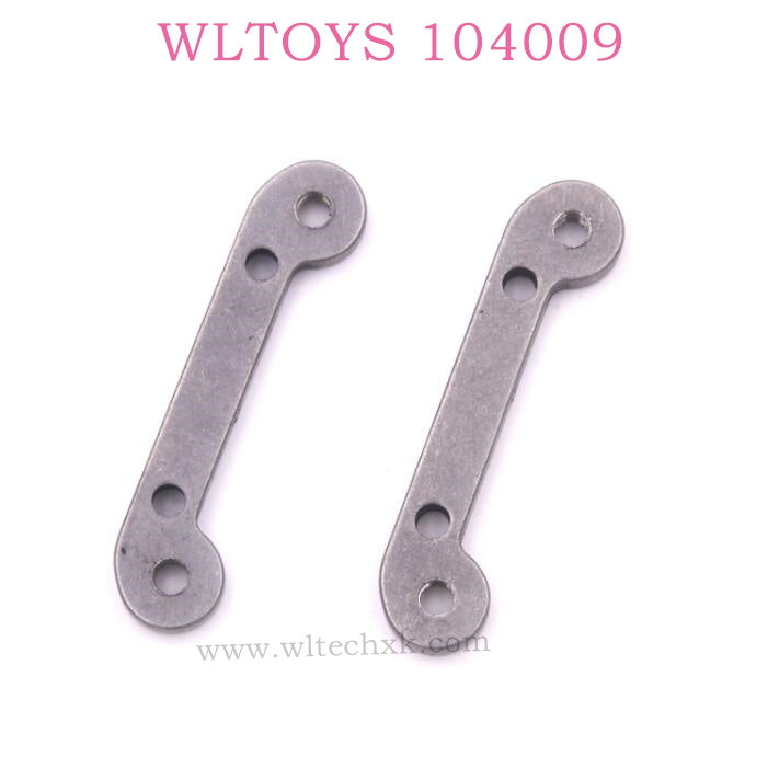 WLTOYS 104009 1/10 RC Car parts Steering Connect Arm 0281 Original