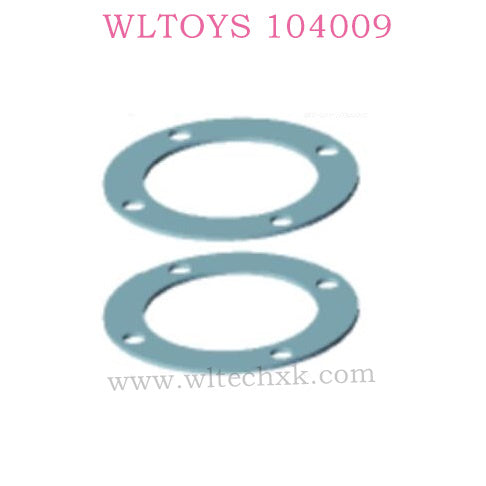 WLTOYS 104009 RC Car parts Paper Ring 0298 Original