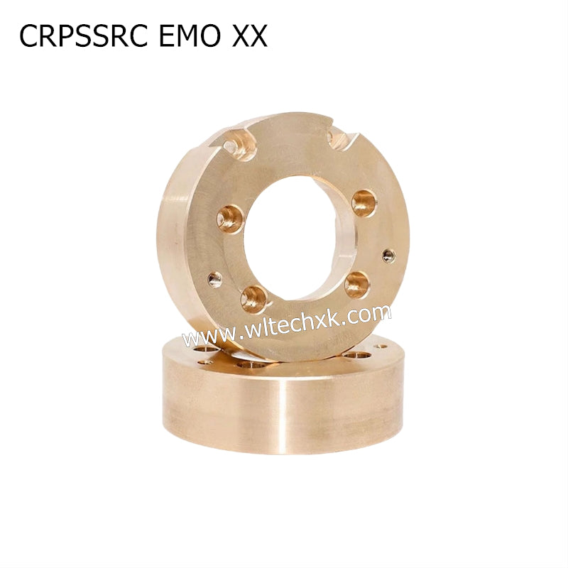 CROSSRC EMO XX Parts Metal Brass Counterweight