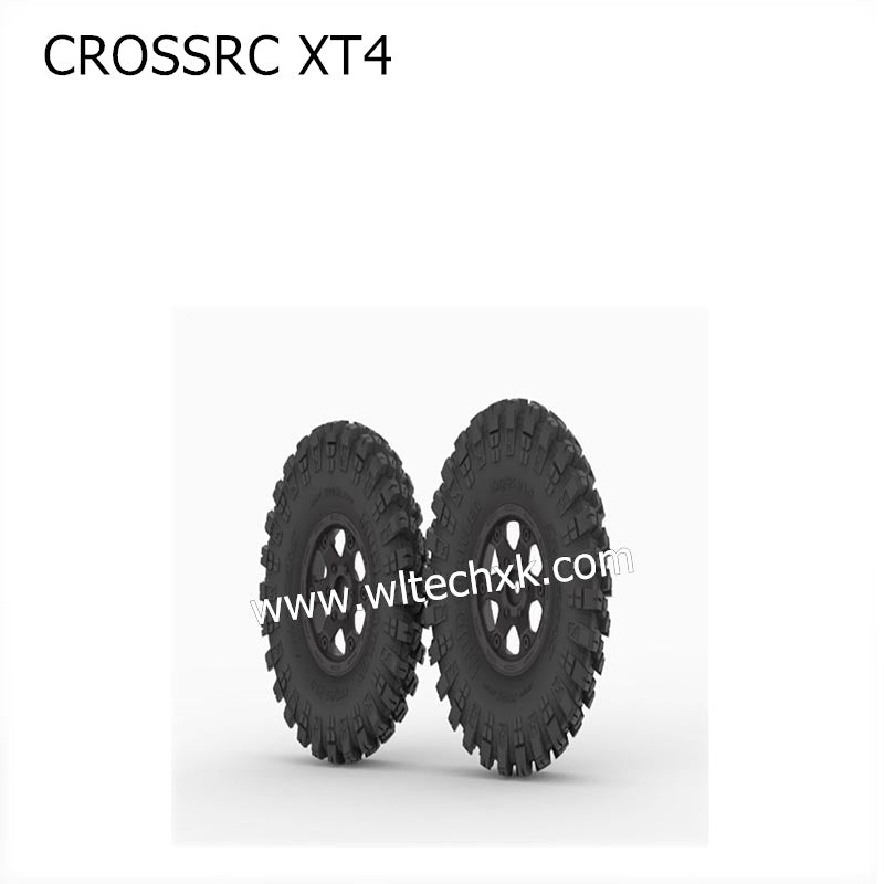 CROSSRC XT4 Parts Nylon Clamp Tire Hub 97400975