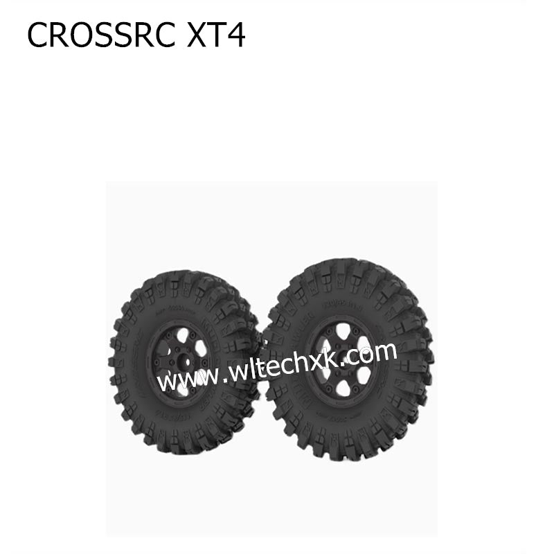 CROSSRC XT4 Parts Nylon Clamp Tire Hub 97400975