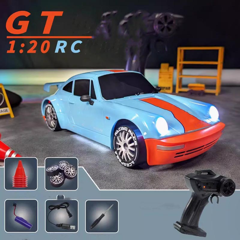 FAYEE FQD13 RC Drift Car New With Lights blue