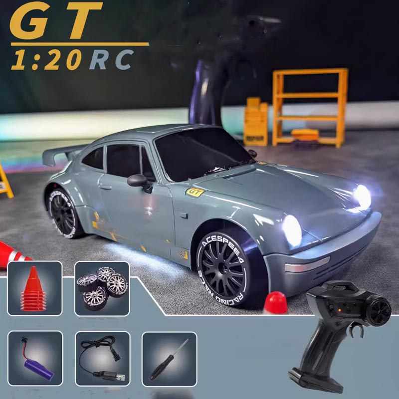 FAYEE FQD13 RC Drift Car New With Lights gray