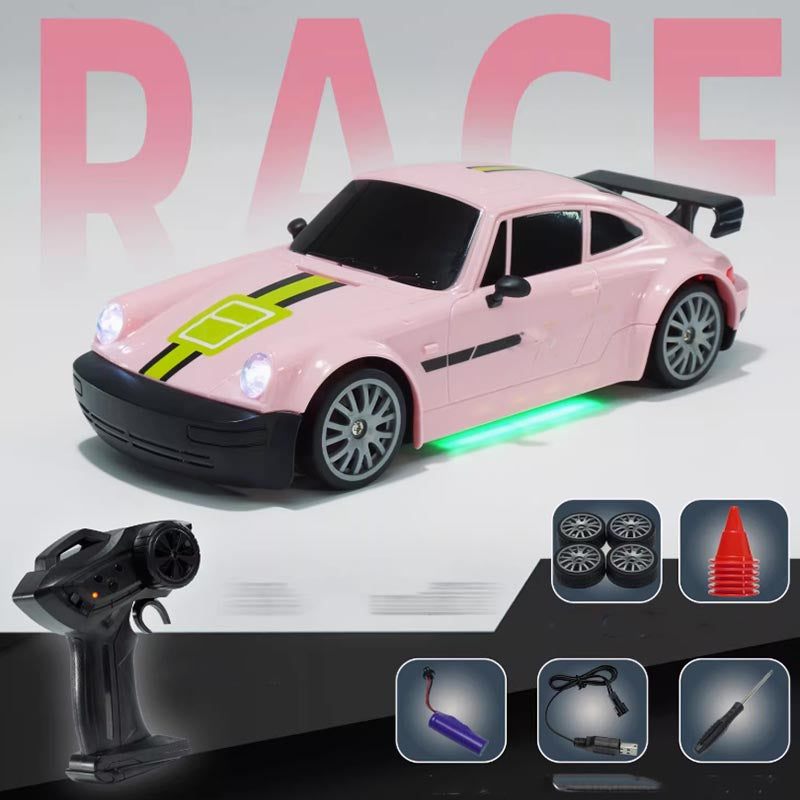 FAYEE FQD13 RC Drift Car New With Lights pink