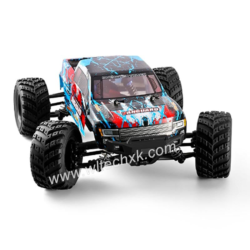 1-HBX 903A RC CAR-1