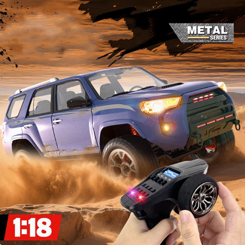 JJRC HG4-209 1/18 RC CAR BLUE-1