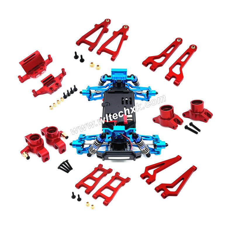 1-JJRC C8811 JJRC C8811 Parts Metal Upgrade Set-1