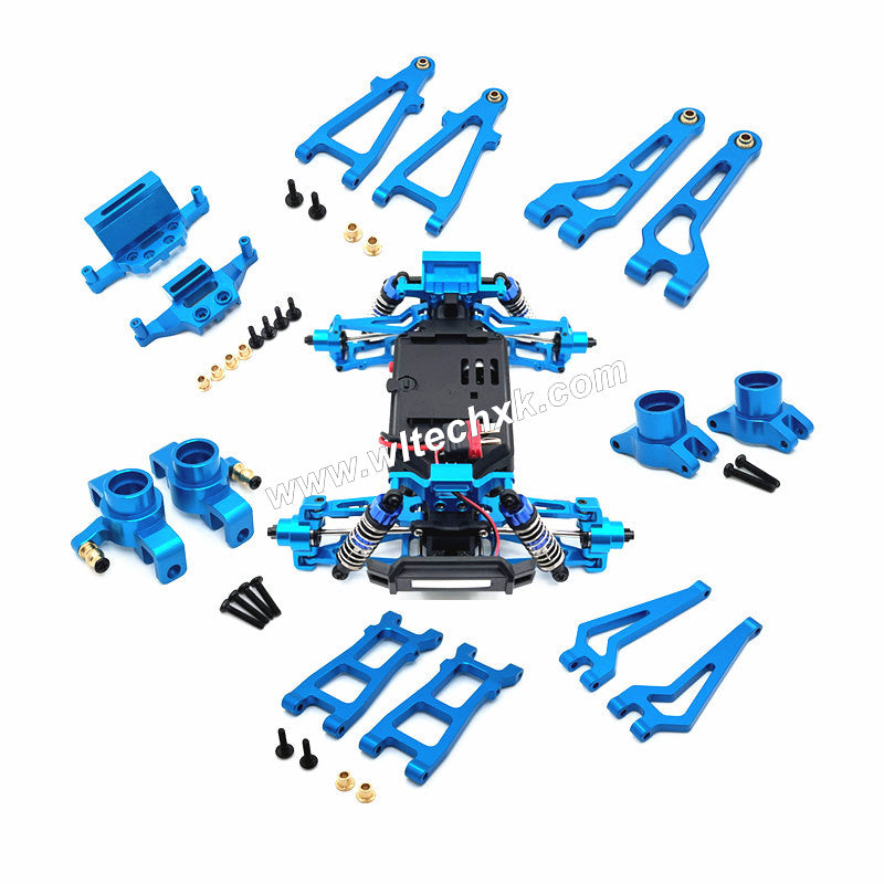 1-JJRC C8811 JJRC C8811 Parts Metal Upgrade Set-2
