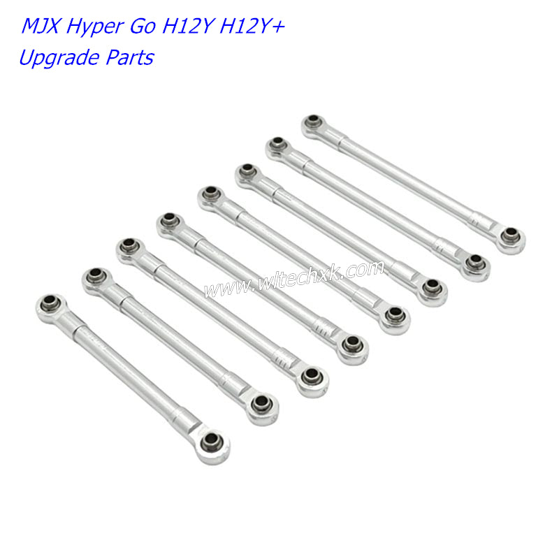 MJX Hyper Go H12Y H12Y+Upgrade Parts Metal Chassis Fixing Rod SILVER