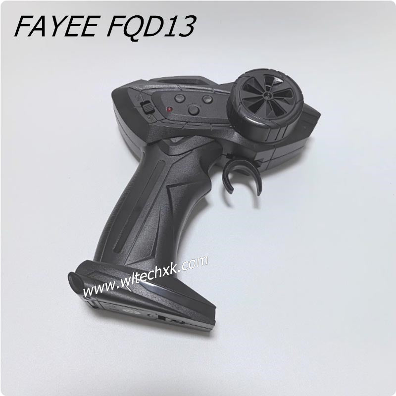 FAYEE FQD13 RC Drift Car Parts Remote Control 2.4G HX-2199T Proportional Throttle