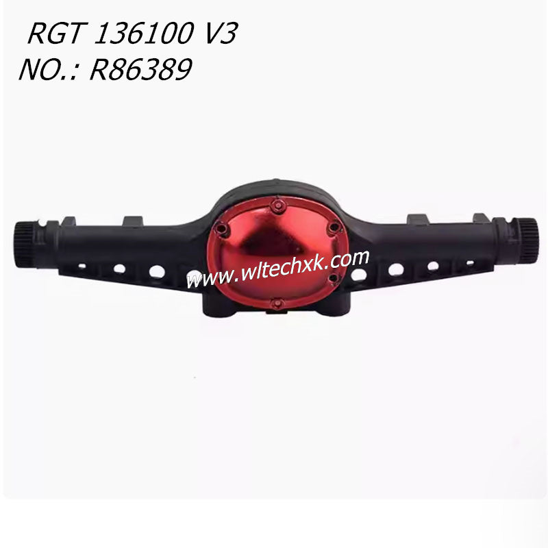 RGT EX136100 V3 RC CAR Parts Front Axle Housing 1Set R86389