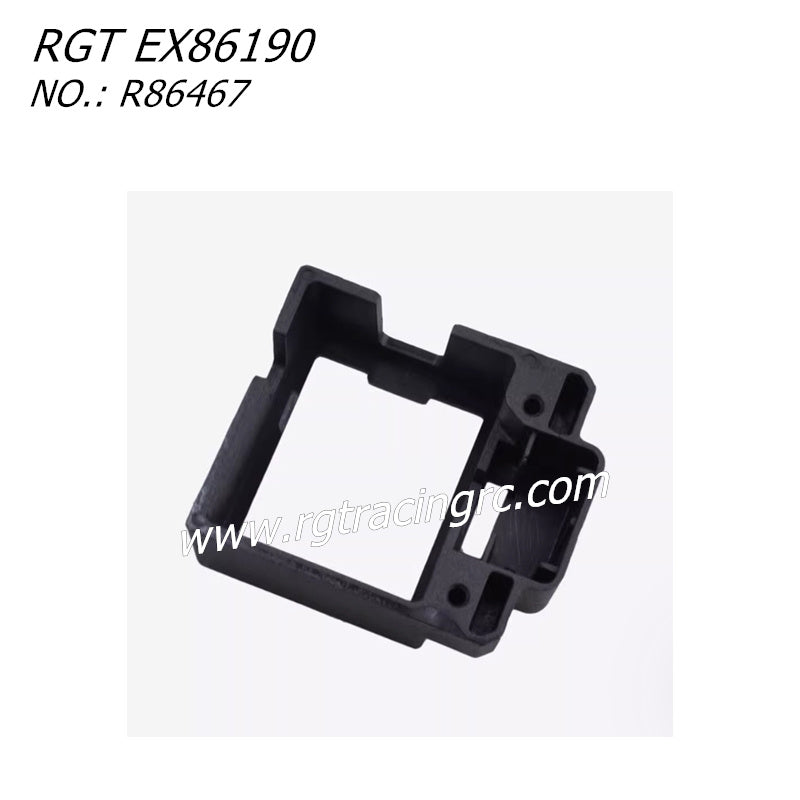 RGT EX86190 Parts ESC Bracket R86467