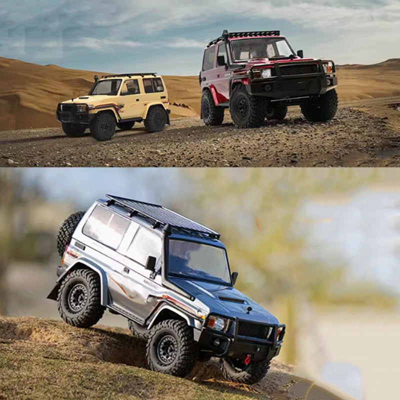 RGT EX86020 1/10 Climbing Car Off-road RC Model Car-1