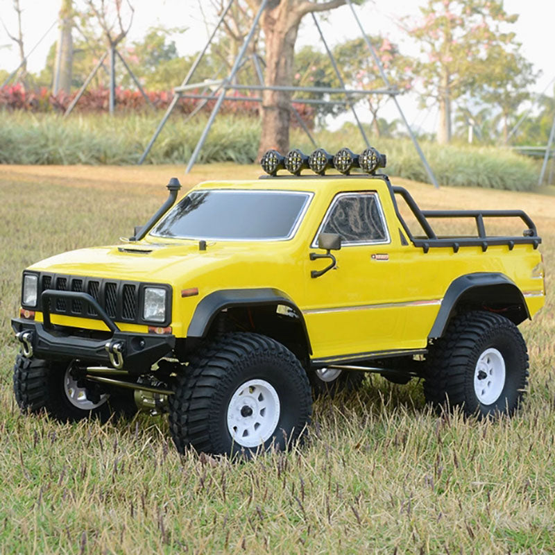 RGT EX86110 4WD Simulation Pickup Truck Climbing Vehicle