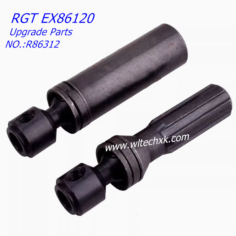 RGT EX86120 Upgrade Parts Metal Drive CVD R86312-2