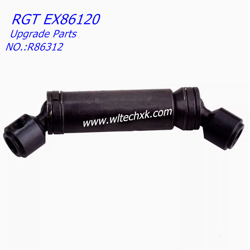 RGT EX86120 Upgrade Parts Metal Drive CVD R86312-3