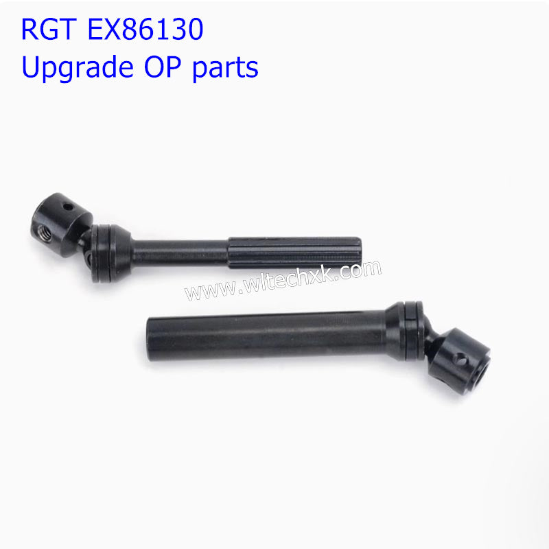 RGT EX86130 Upgrade OP Parts Steel Central Drive Shaft R86754-1