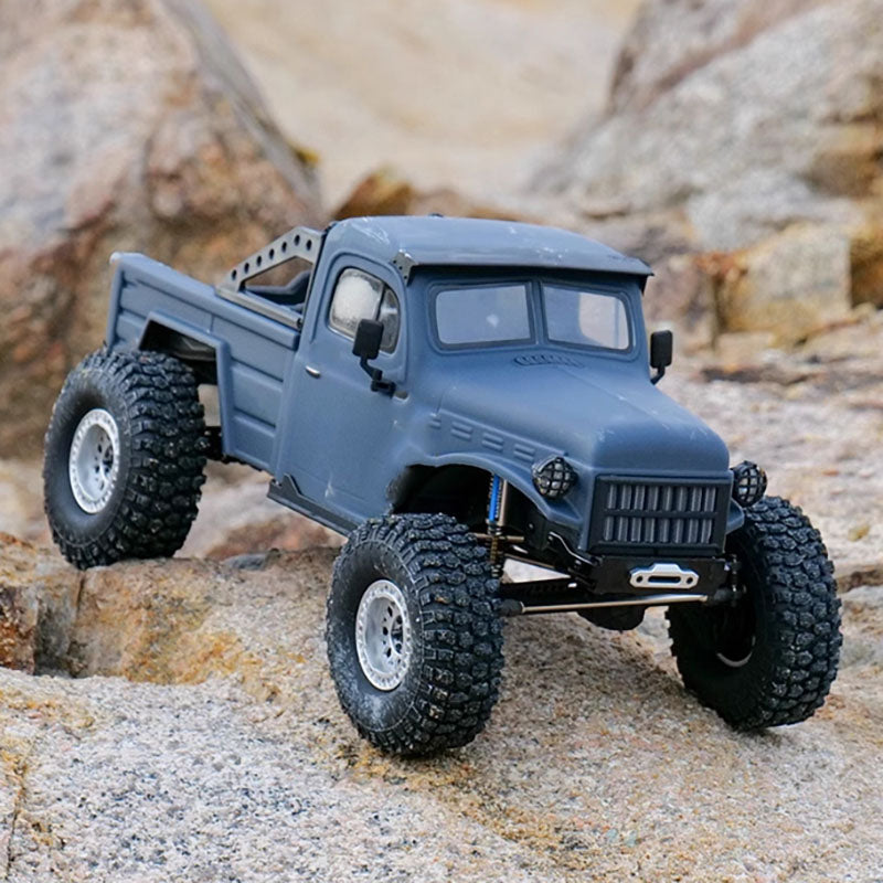 RGT EX86170PRO 1/10 4WD Off-road Climbing Car RC CAR gray