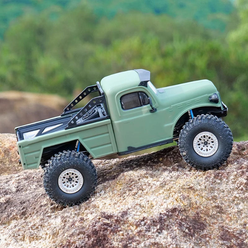 RGT EX86170PRO 1/10 4WD Off-road Climbing Car RC CAR green