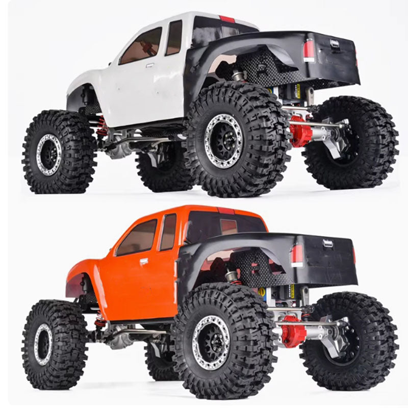 RGT EX86180PRO 1/10 Off-road Climbing Four-wheel Metal Steering RC CAR-1