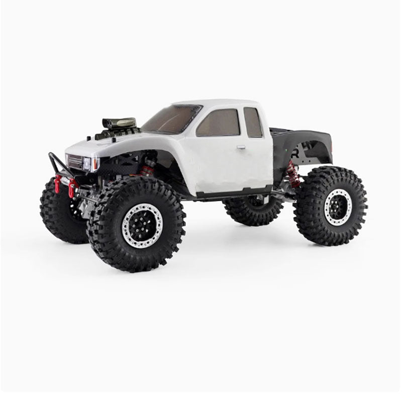 RGT EX86180PRO 1/10 Off-road Climbing Four-wheel Metal Steering RC CAR WHITE