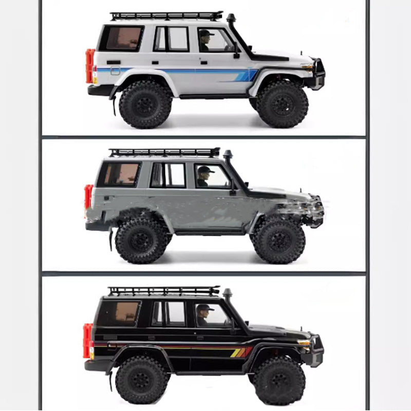 RGT EX86190 1/10 4WD Simulation Climbing Car