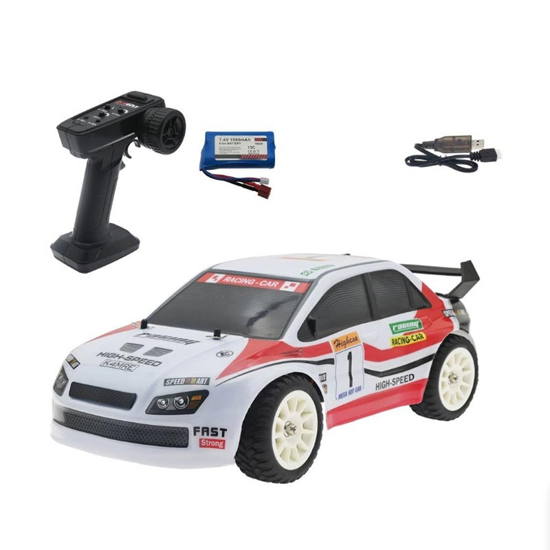 SANYAO SY1201 1:12 4WD RC CAR WHITE-1
