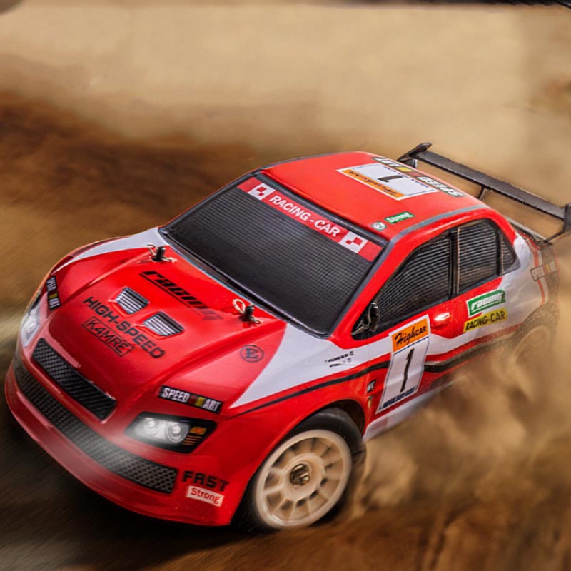 SANYAO SY1201 1:12 4WD RC CAR RED-3