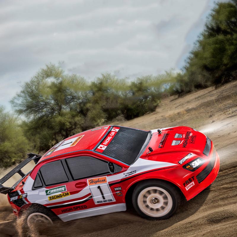 SANYAO SY1201 1:12 4WD RC CAR RED-4