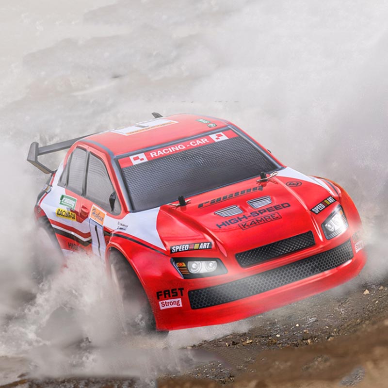 SANYAO SY1201 1:12 4WD RC CAR RED-5