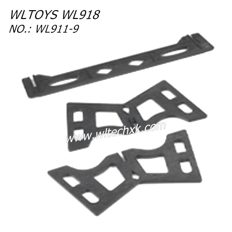 WLTOYS WL918 RC Boats Parts Show Frame WL911-9