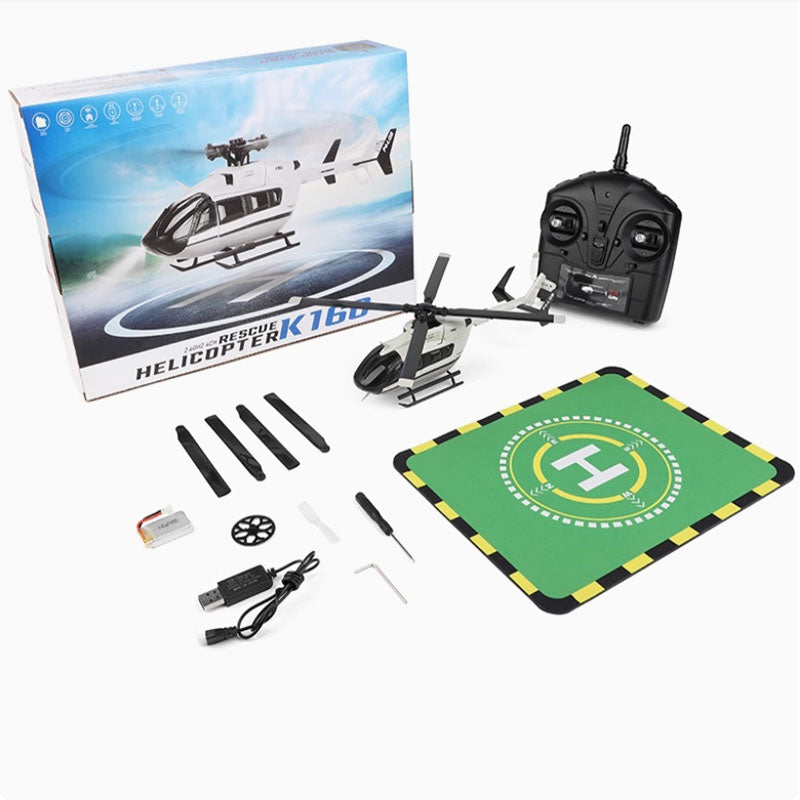 WLTOYS K160 RC Helicopter-1