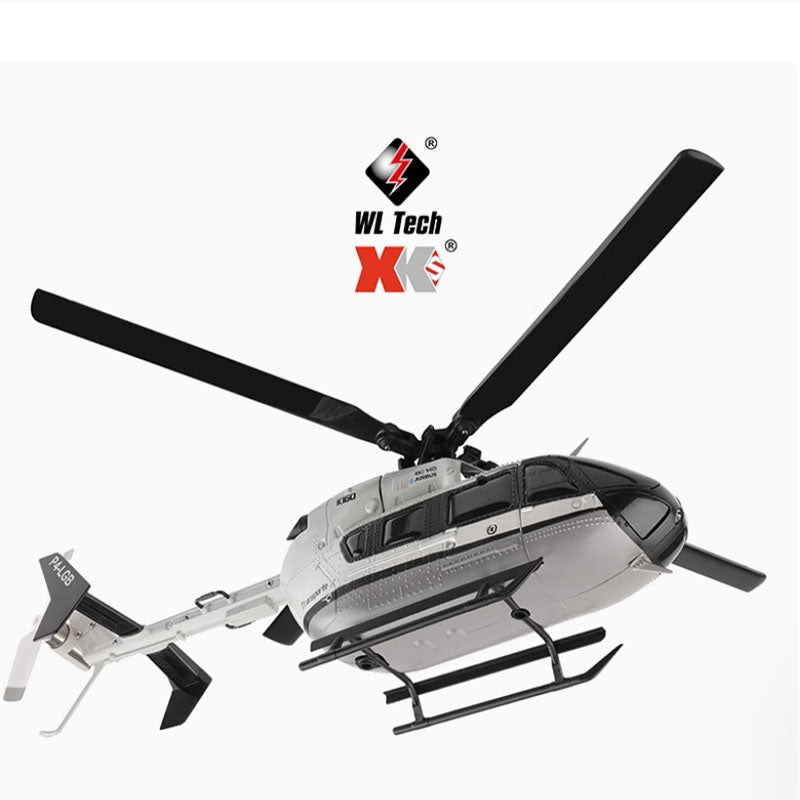 WLTOYS K160 RC Helicopter-2