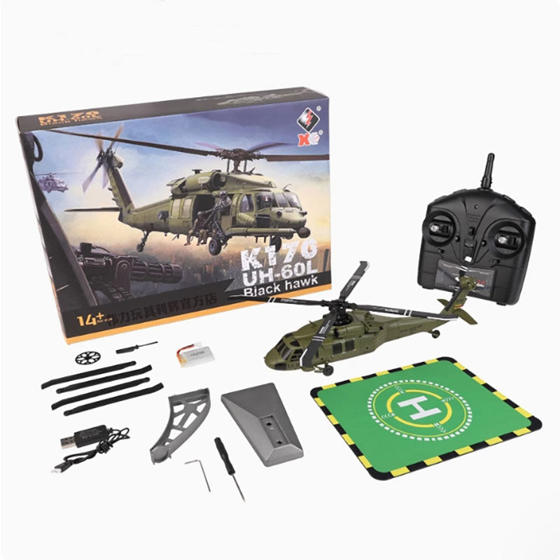 WLTOYS K170 RC Helicopter-1