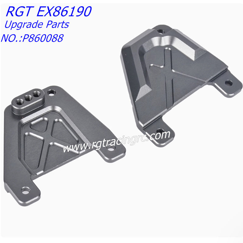 RGT EX86190 Upgrade Parts Aluminum Alloy Shock Absorber Seat L/R -2P860088-2