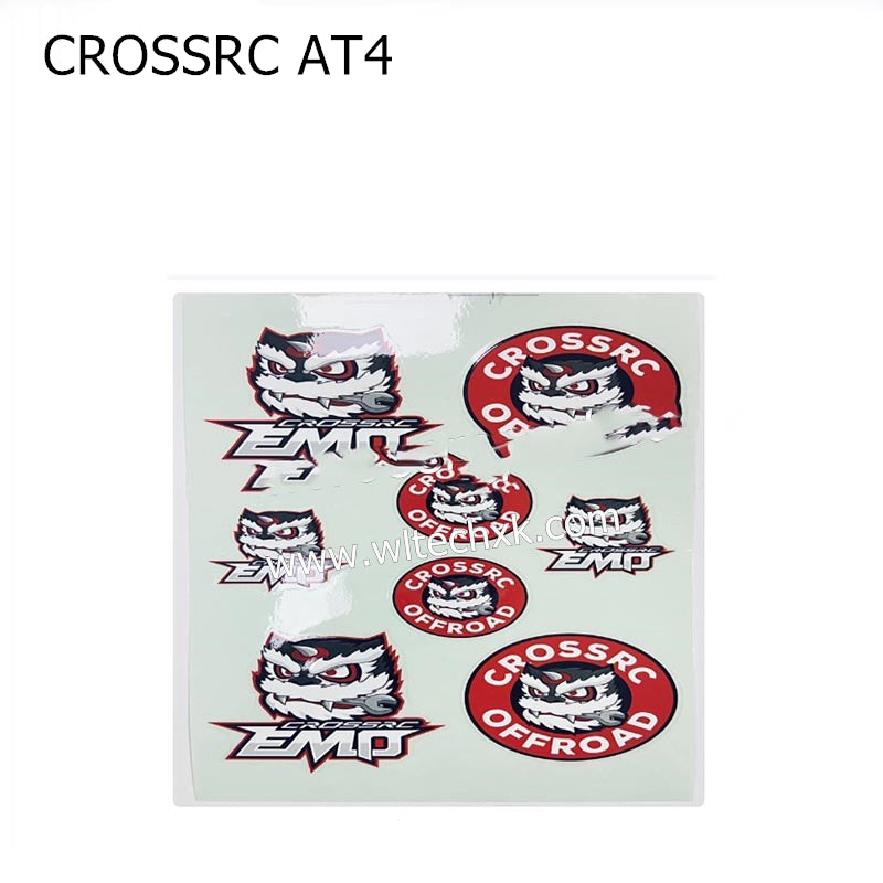 CROSSRC AT4 Parts Stickers-1