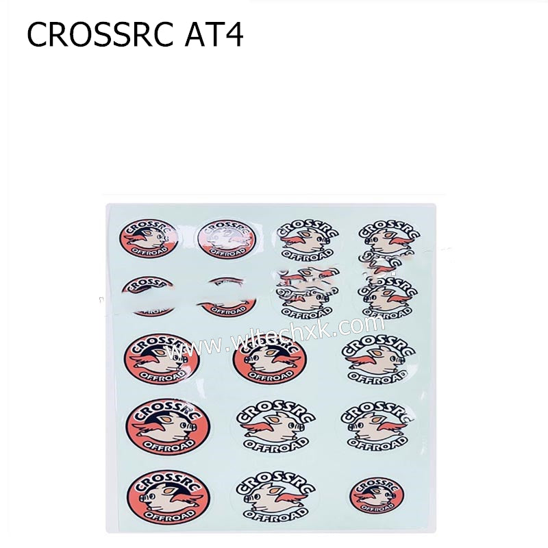 CROSSRC AT4 Parts Stickers-2