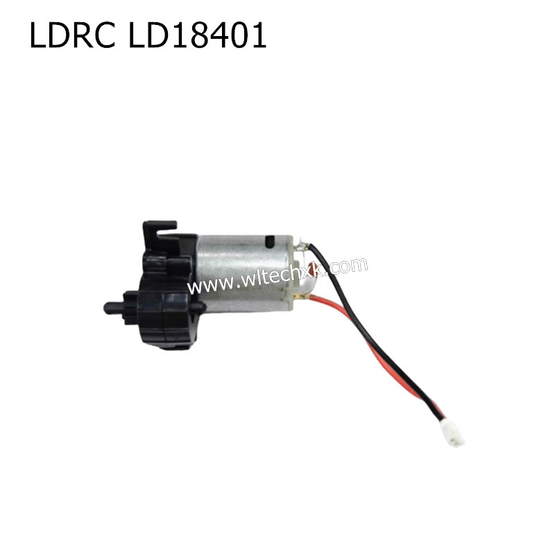LDRC LD18401 RC CAR Original Parts 280 Gearbox