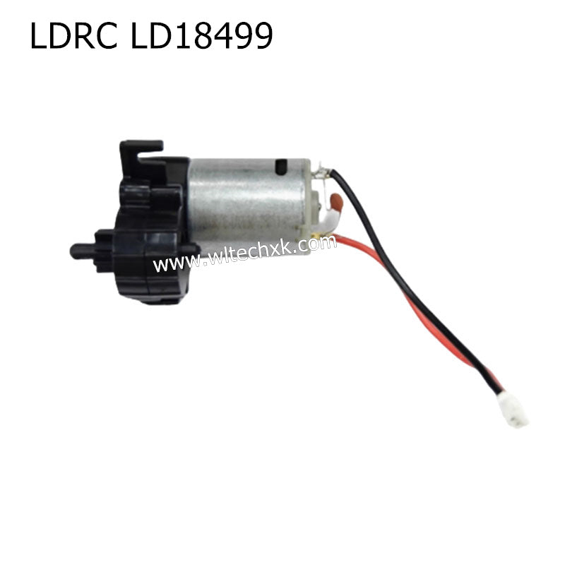 LDRC LD18499 Original Parts 280 Gearbox