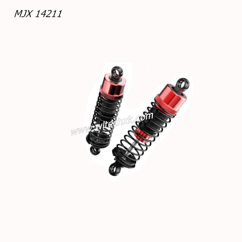 MJX Hyper Go 14211 Parts Metal Oil Filled Shocks
