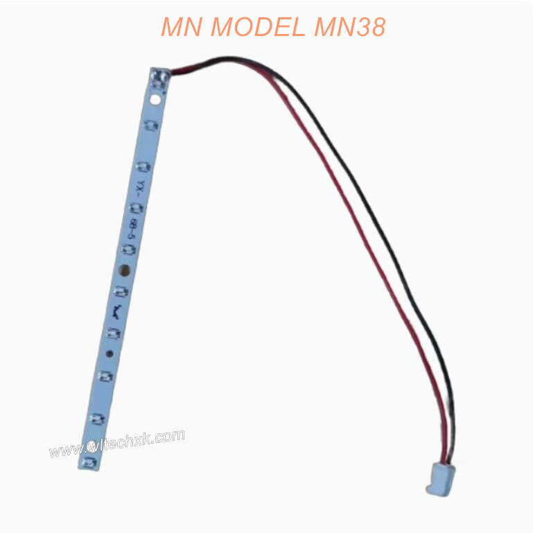 10-MN-MODEL-Parts-Bottom-LED-Light-Blue