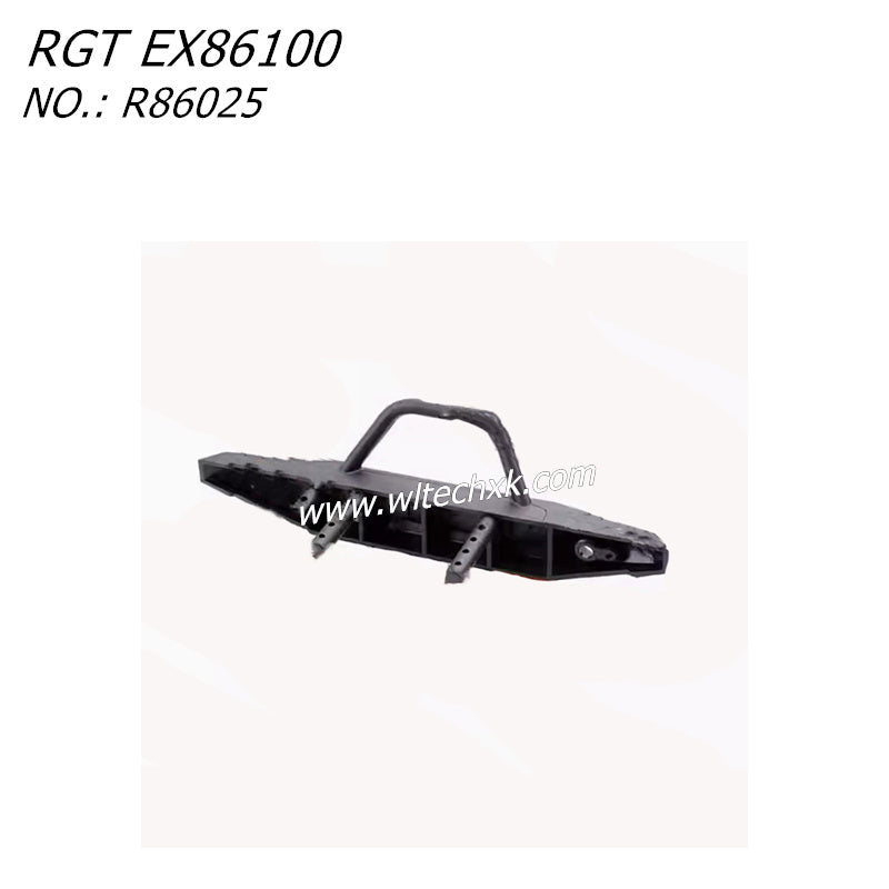 RGT EX86100 RC CAR Parts Front Anti Collision 1piece R86025