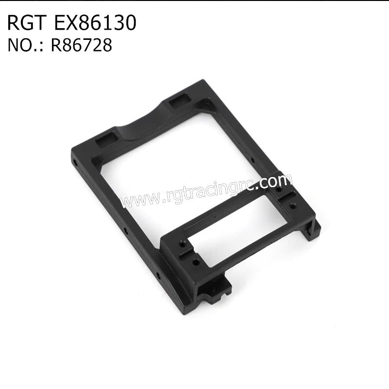 RGT EX86130 Original Parts Winch Servo Mount R86728