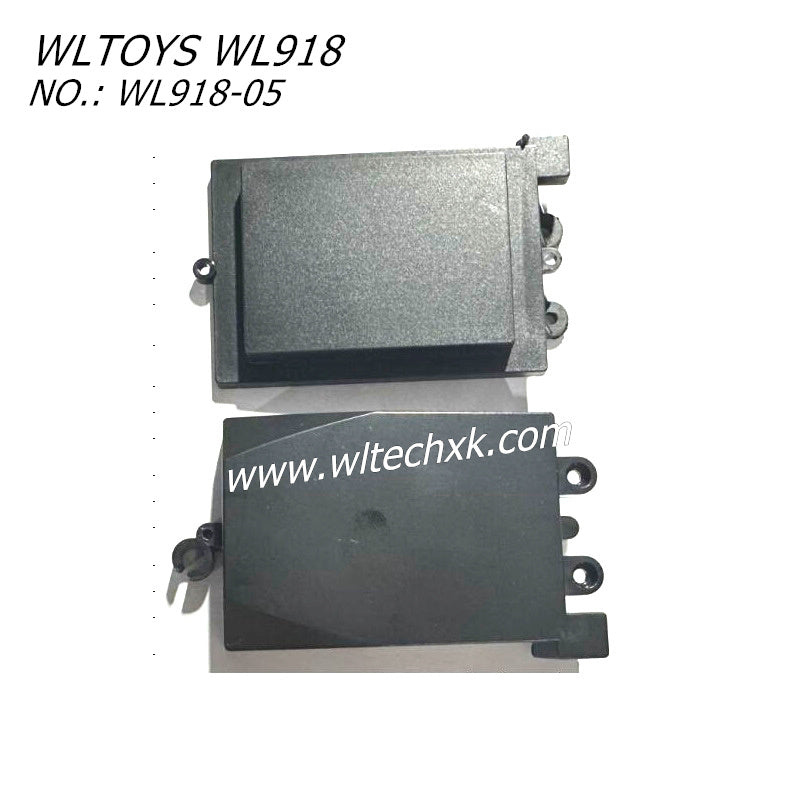 WLTOYS WL918 RC Boats Parts Receiver Box WL918-05