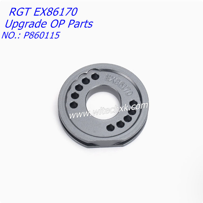 RGT EX86170 Upgrade OP Parts Aluminum Alloy Motor Seat P860115-1